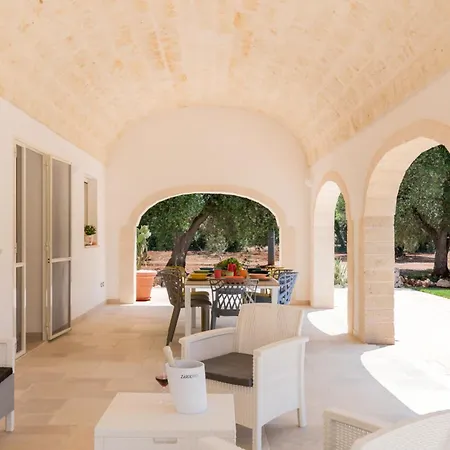 别墅 Archi By 圣米凯莱萨伦蒂诺