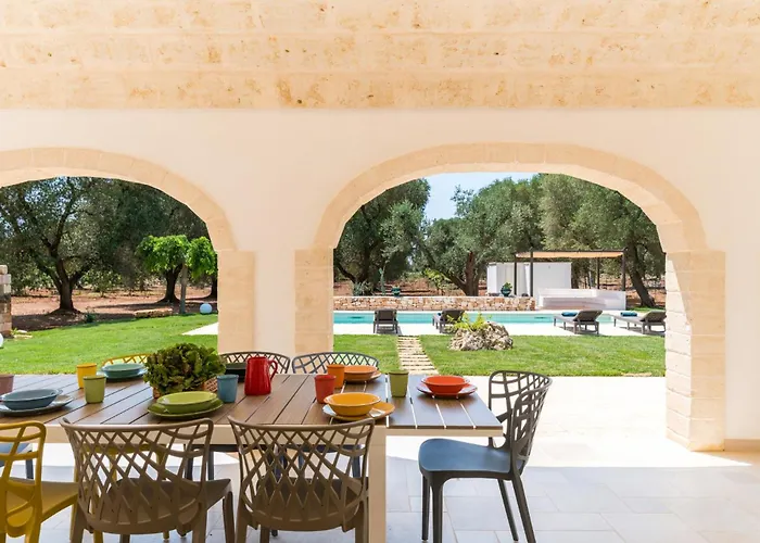 Villa Archi By *